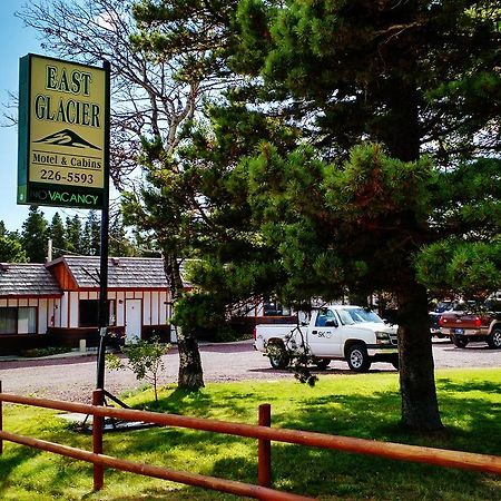 East Glacier Motel & Cabins East Glacier Park Village Екстериор снимка