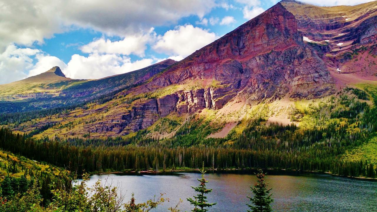 East Glacier Motel & Cabins East Glacier Park Village Екстериор снимка